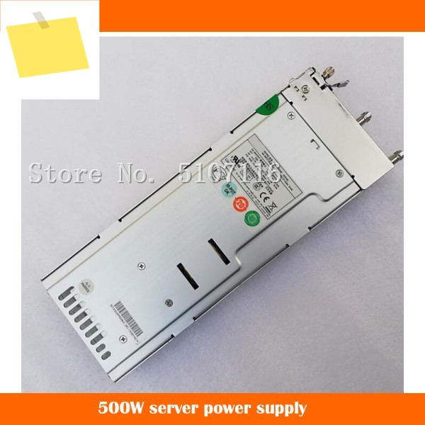 ZIPPY M1W-6500P 500W 서버 전원 공급 장치용 원본 제품 이미지