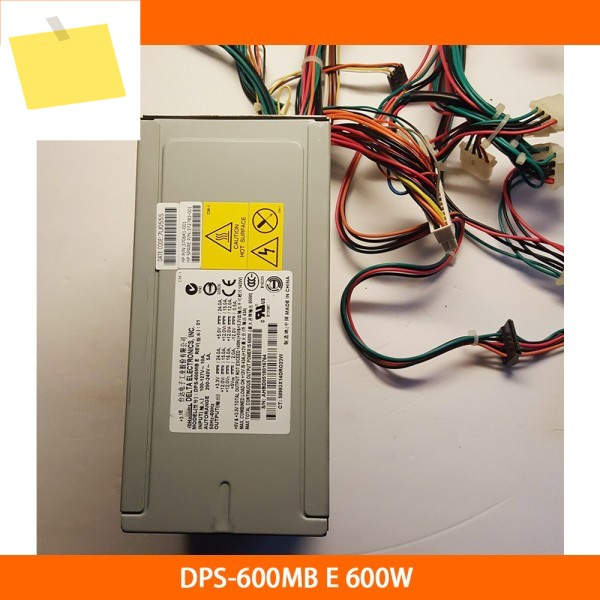 ML150 G2 DPS-600MB E 600W용 서버 전원 공급 장치 370641-001 제품 이미지