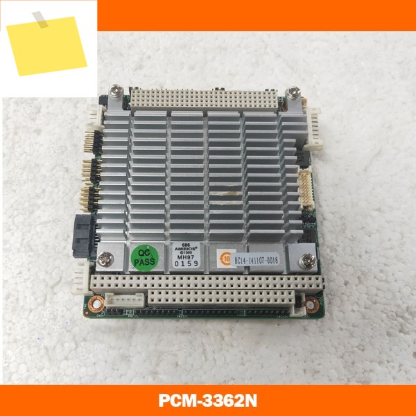 Advantech PCM-3362N 3.5인치 임베디드 산업용 제어 마더보드용 원래 분해 기계 제품 이미지