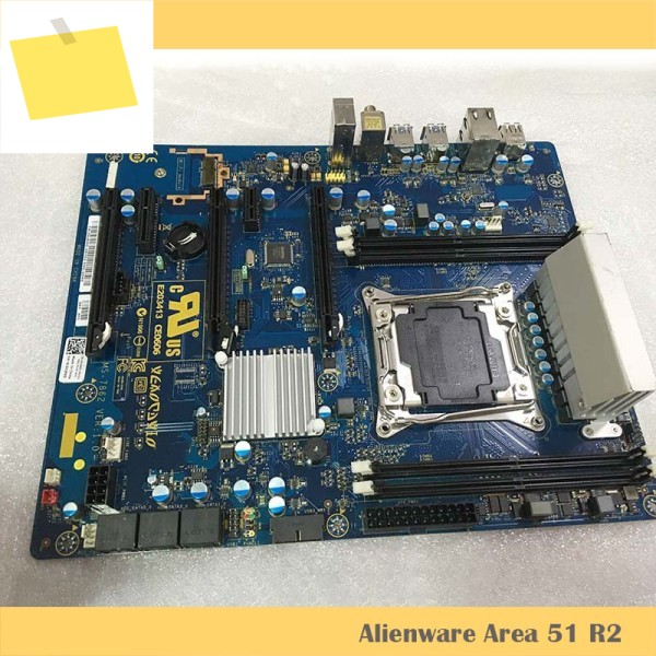 데스크탑 메인보드 Alienware Area 51 R2 X99 0FRTKJ XJKKD MS-7862 마더보드 완전히 테스트됨 제품 이미지
