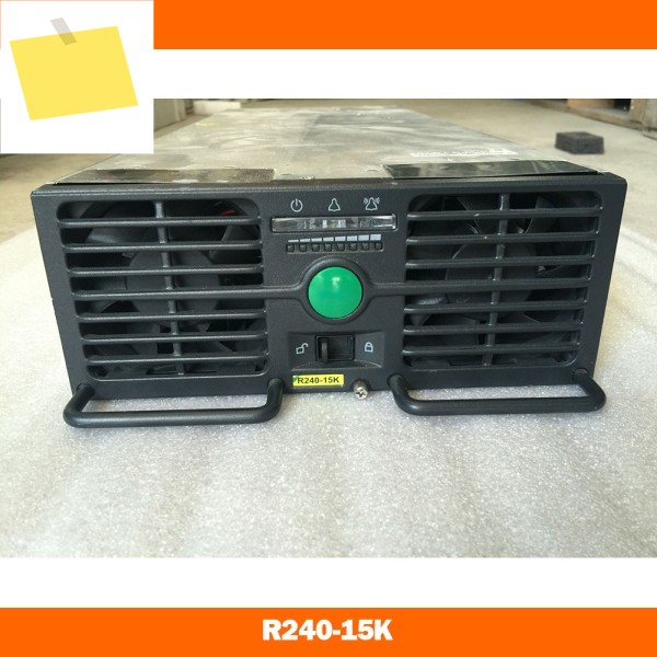 전원 모듈 R240-15K 고품질 완전 테스트 완료 제품 이미지