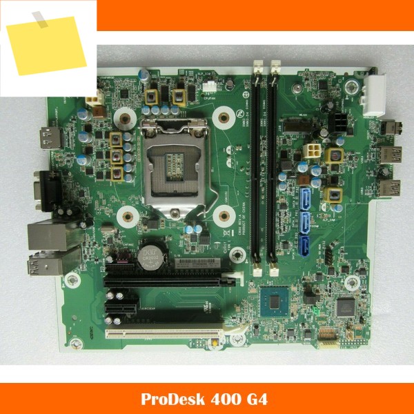 데스크탑 메인보드 ProDesk 400 G4 MT 911987-001 마더보드 완전히 테스트됨 제품 이미지