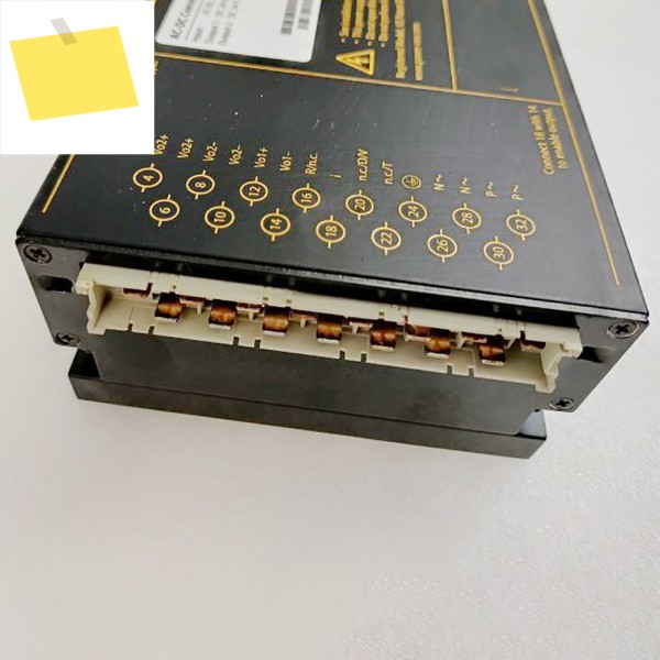 Power-one AC-DC 변환기 2X24V 장치 전원 공급 고속 용 LS5660-7R용 원본 제품 이미지