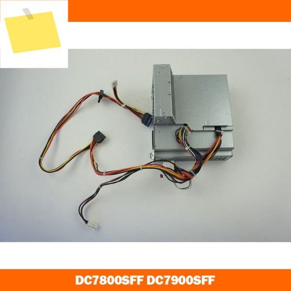 DC7800SFF DPS-240MB-1용 데스크탑 전원 공급 장치 455324-001 460888-001 240W 완전히 테스트됨 제품 이미지