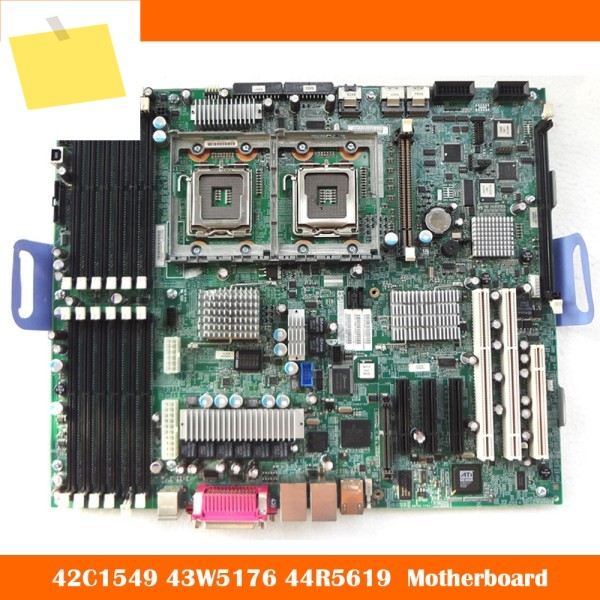 IBM X3400 마더보드용 42C1549 43W5176 고품질 제품 이미지
