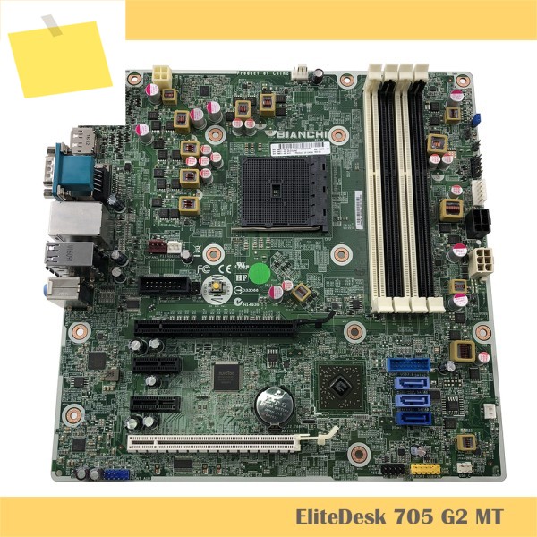 HP EliteDesk 705 G2 MT 798073-001 FM2b용 고품질 데스크탑 마더보드 제품 이미지