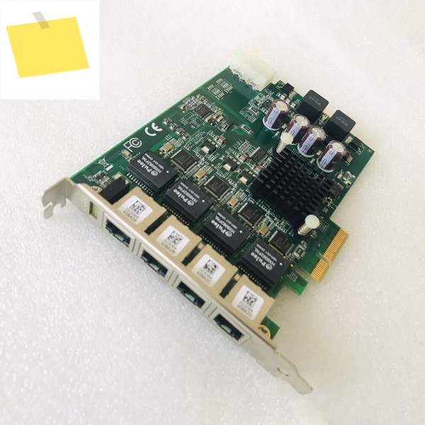 ADLINK 산업용 카메라 이미지 캡처 카드용 PCIe-GIE64+ 51-18519-0A40 제품 이미지