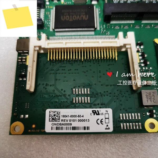 Kontron 산업용 제어 마더보드 MLX2L112 18041-0000-50-4 제품 이미지