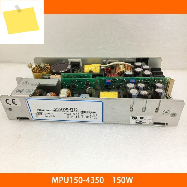 Power-one MPU150-4350 AC-DC 150W PFC 스위칭 전원 공급 장치 고속 선박용 원본 제품 이미지