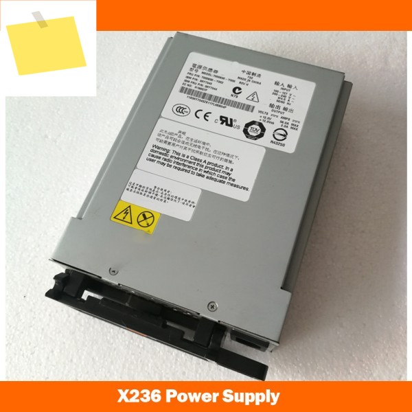 X236 7000830-0000 39Y7343 74P4455 670W 전원 공급 장치 제품 이미지