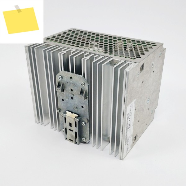 QUINT-PS-100-240AC24DC20 QUINT POWER 24VDC20A 스위칭 전원 공급 장치 2938620 제품 이미지