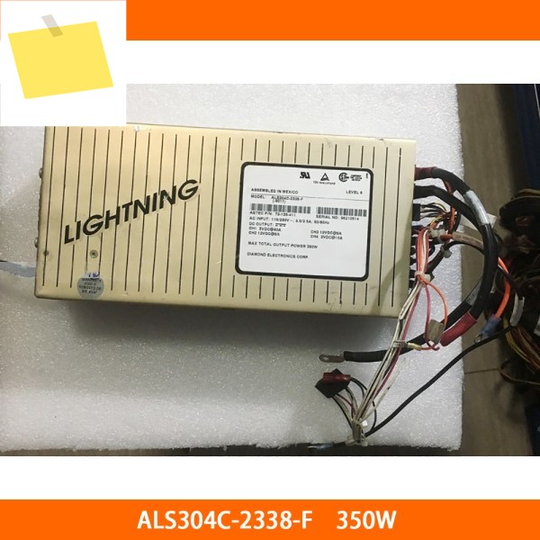 품질 ALS304C-2338-F 73-125-411 350W 전원 공급 장치 제품 이미지