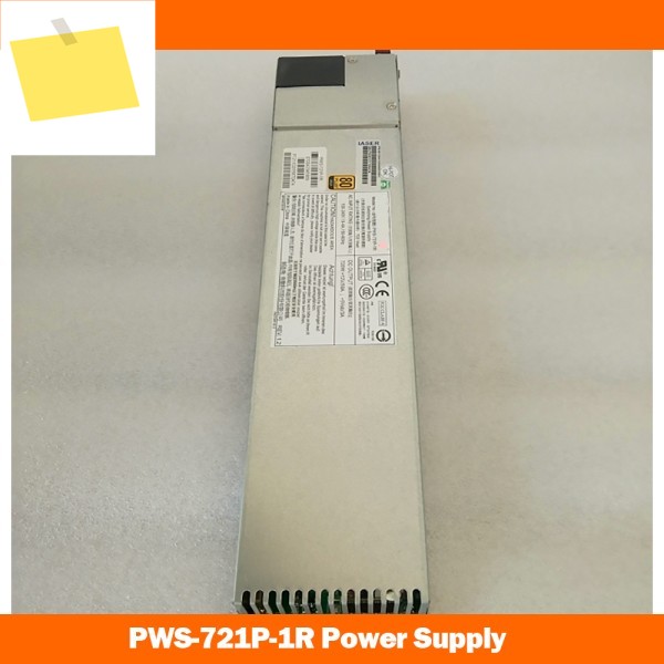 100% 작동 PWS-721P-1R 720W 전원 공급 장치 전체 테스트 제품 이미지