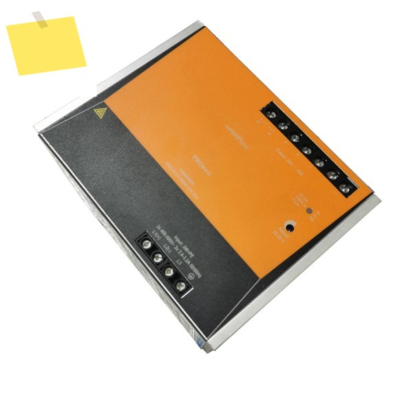 Weidmuller 스위칭 전원 공급 장치 모듈 가이드 레일 설치 PRO ECO3 960W 24V 40A 1469560000 제품 이미지