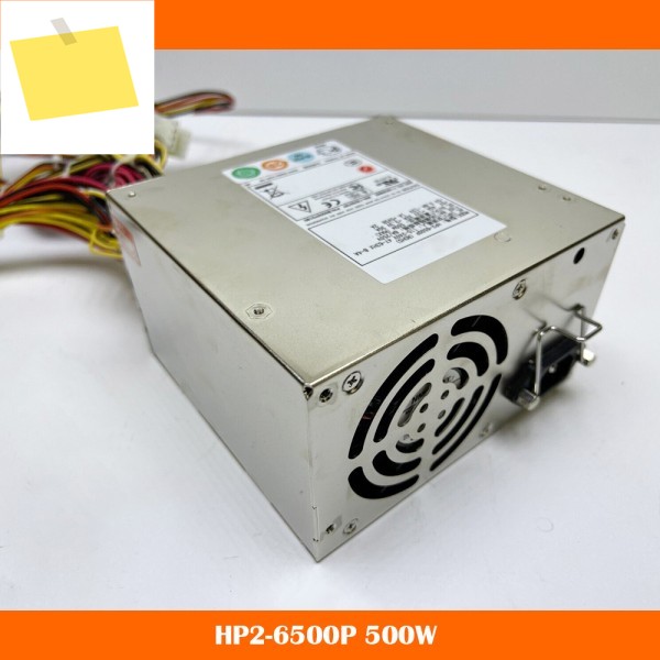 서버 전원 공급 장치 HP2-6500P 500W 고품질 제품 이미지