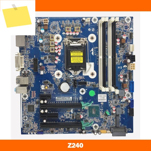 HP Z240 시스템 마더보드용 837344-001 795000-001 제품 이미지