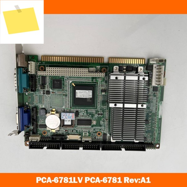 산업용 컴퓨터 장비 마더보드 PCA-6781LV Rev:A1 제품 이미지