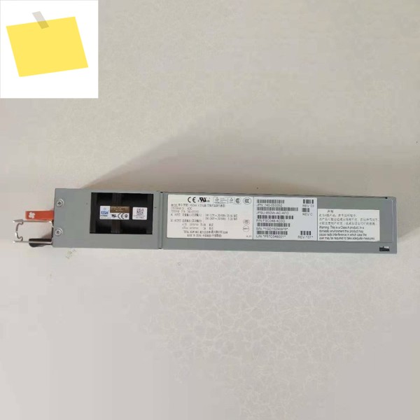 JPSU-850W-AC-AFO 850W 740-053352 QFX5100 고품질 전원 공급 장치 제품 이미지
