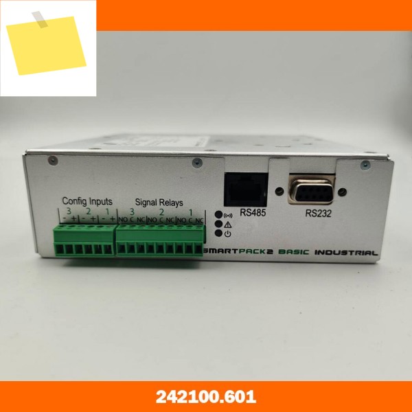 모니터링 모듈 SP2 기본 산업용 0000158715 242100.601 제품 이미지