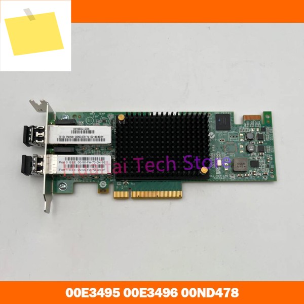 577F 듀얼 포트 16G 파이버 HBA EN0A 00E3495 00ND478 제품 이미지