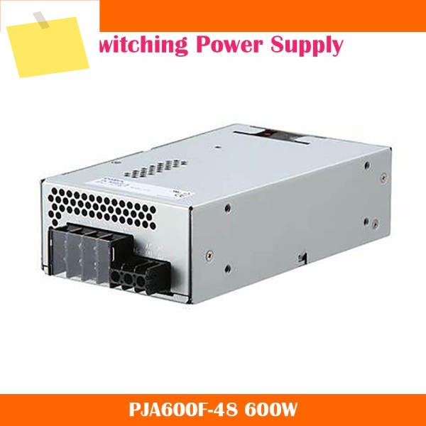 COSEL 입력 AC100-240V 50-60Hz 7.5A 출력 48V 스위칭 전원 공급 장치 PJA600F-48용 600W 제품 이미지
