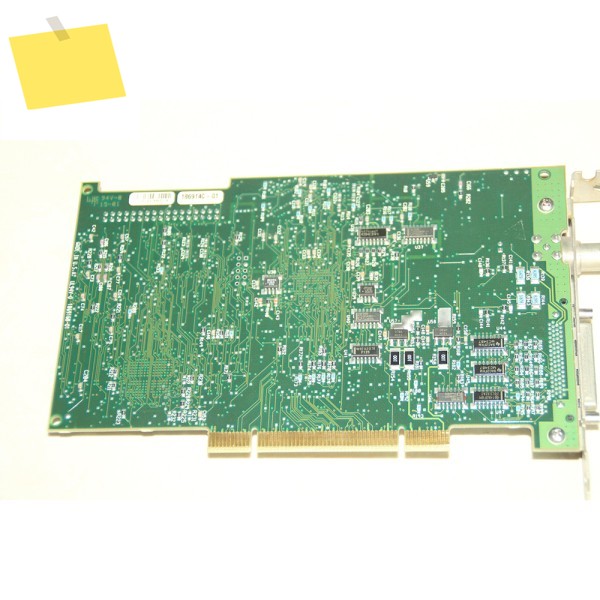 4채널 이미지 수집 카드 PCI-1409 제품 이미지