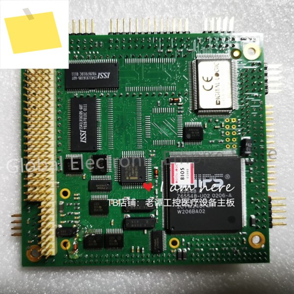 DIGITAL LOGIC 산업용 제어 마더보드 MSM486SV4용 제품 이미지