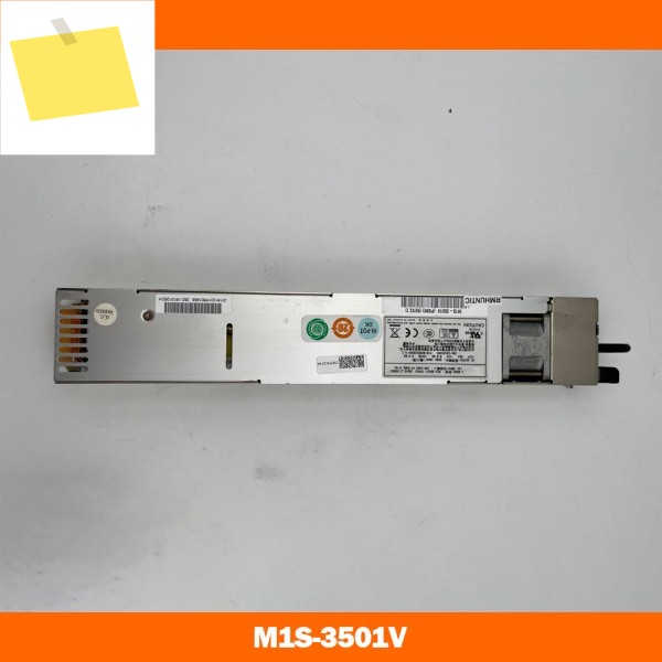 500W M1S-3501V 서버 전원 공급 장치 제품 이미지