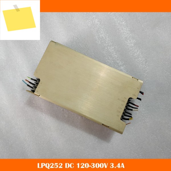 LPQ252 DC 120-300V 3.4A 스위칭 전원 공급 장치 고품질 제품 이미지