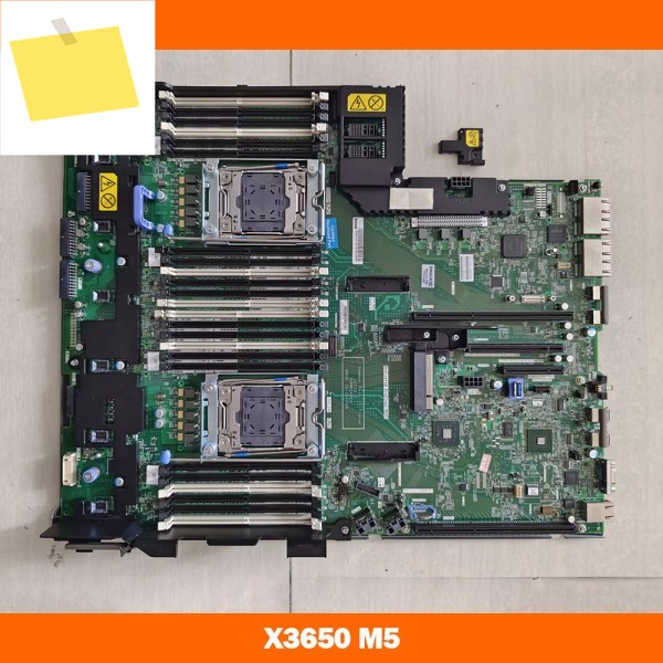 X3650 M5 서버 메인보드 00YJ424 00FK639 12110-3N 00MU953 01PE215 01KN182 01GT572 제품 이미지