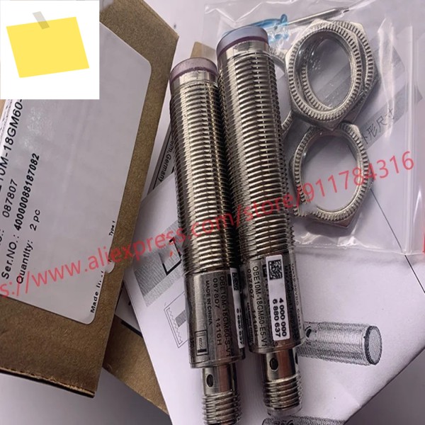 Pepperl+Fuchs 신품 고품질 OBE10M-18GM60-E5-V1 투과형 광전 스위치 제품 이미지