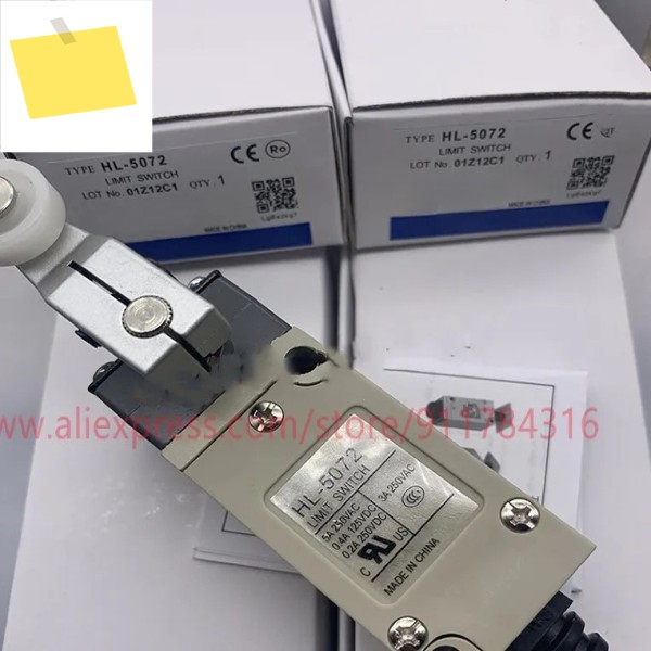 3pcs 신품 고품질 제한 스위치 스트로크 HL-5071 제품 이미지