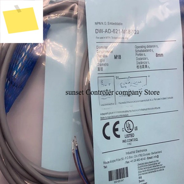 3PCS 신품 고품질 DW-AS-623-M18-002 제품 이미지