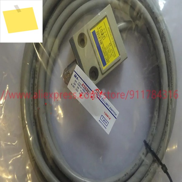 2pcs 신품 고품질 제한 스위치 M4-4102 제품 이미지