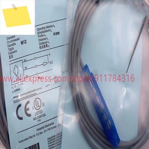 3pcs 유도 센서 Contrinex DW-AD-611-M18-245 제품 이미지