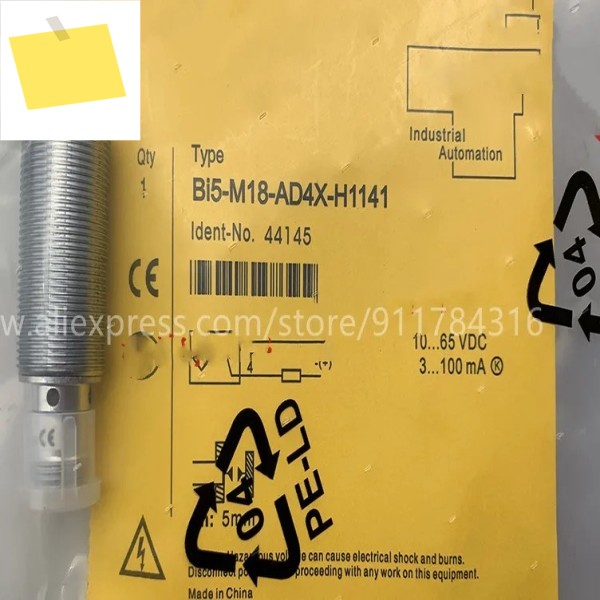 3PCS 신품 고품질 근접 스위치 BI5-M18-AP6X-H1141 제품 이미지