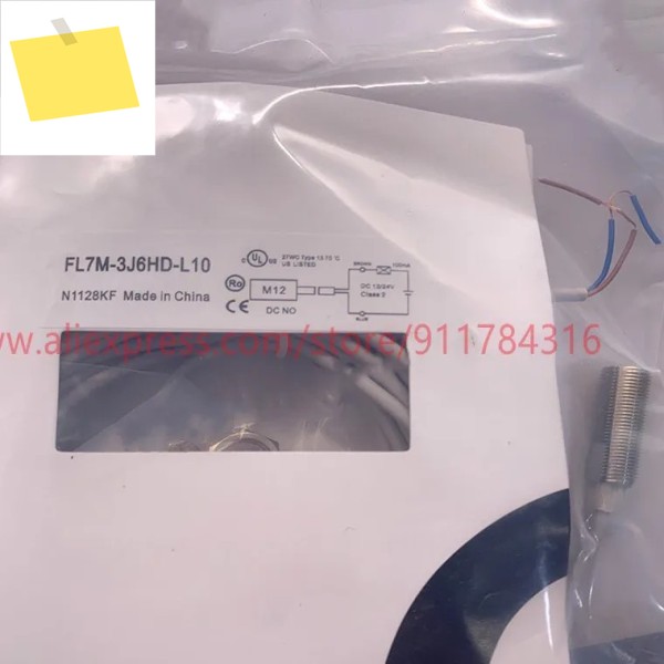 2pcs 신품 고품질 근접 스위치 FL7M-3J6HD 제품 이미지