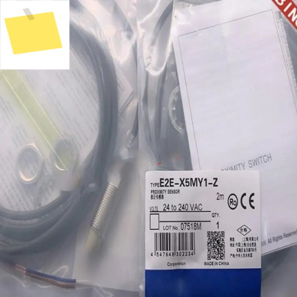 2pcs 신품 고품질 근접 스위치 E2E-X2MY1-Z 제품 이미지