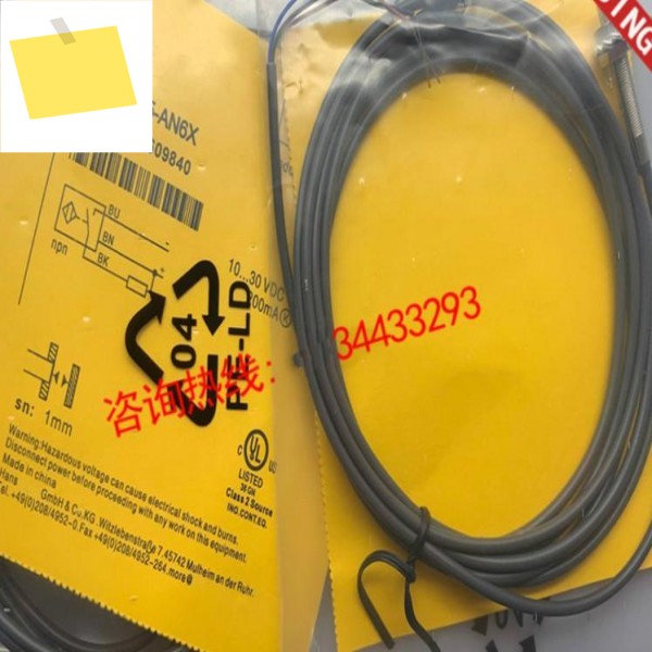 3pcs 신품 고품질 Turck 근접 스위치 BI1-EG05-AP6X 제품 이미지