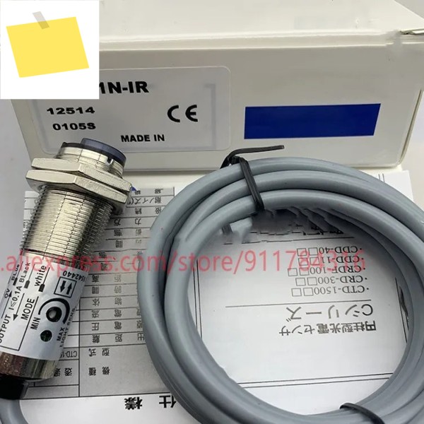 2PCS 신품 고품질 Optex 광전 스위치 CDD-11N-3 제품 이미지