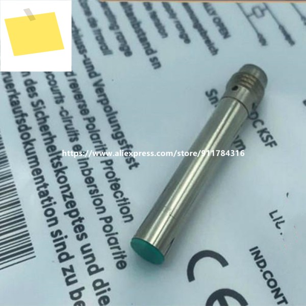 새스위치 IFRM 06P37 405113 S35L 플러그인 PNP Normally Open Extubric Sensor 제품 이미지
