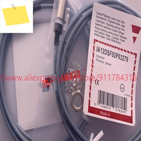 2PCS 신품 고품질 CARLO 근접 스위치 IA12DSF02PO 제품 이미지