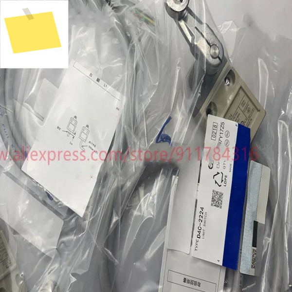 2pcs 신품 고품질 스트로크 스위치 D4C-1620-P 제품 이미지