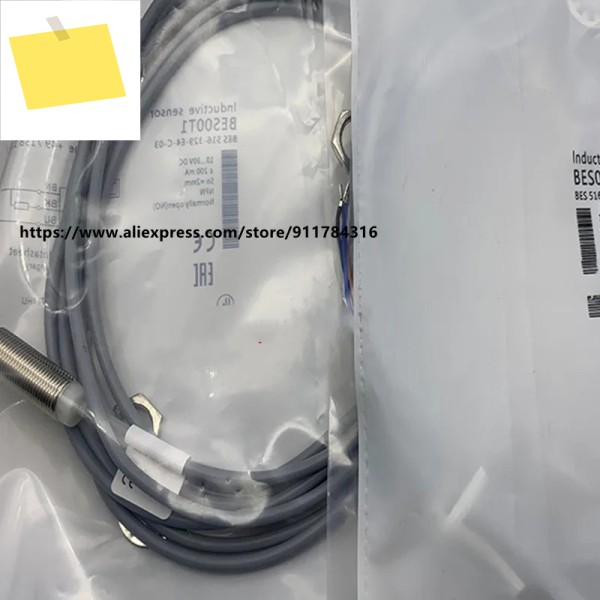 3Pcs 신품 고품질 Balluff 근접 센서 BES01EH 516-329-BO-C-03 제품 이미지