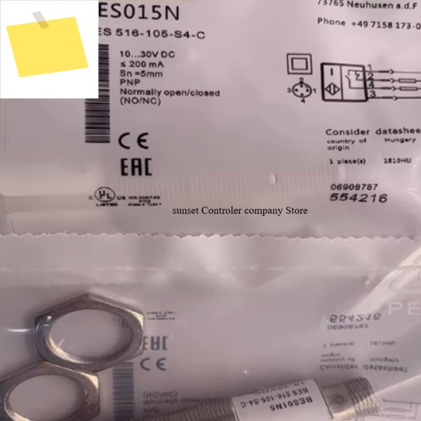 3Pcs 신품 고품질 BES 516-105-S4-C 근접 스위치 제품 이미지