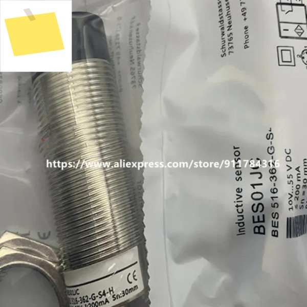 3Pcs 신품 고품질 BES0166 516-114-G-S4-H 근접 스위치 제품 이미지