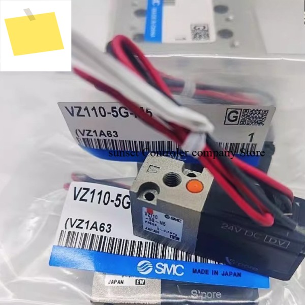 신품 밸브 VZ1120-5MZ-M5 제품 이미지