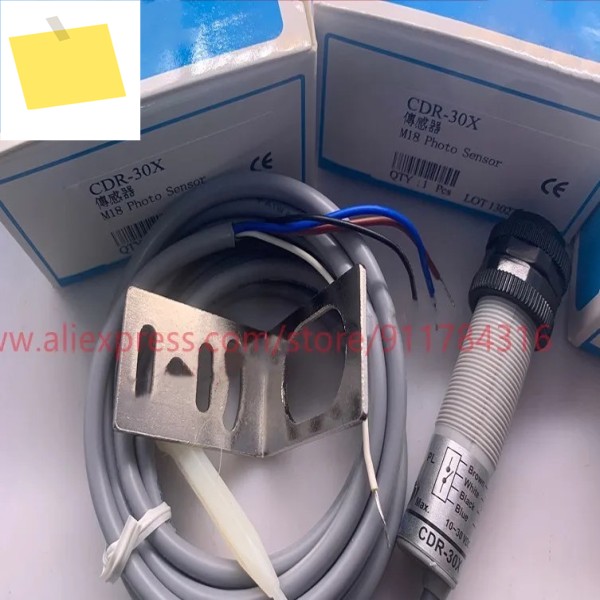 2pcs 신품 고품질 FOTEK 광전 스위치 CDR-10X 제품 이미지