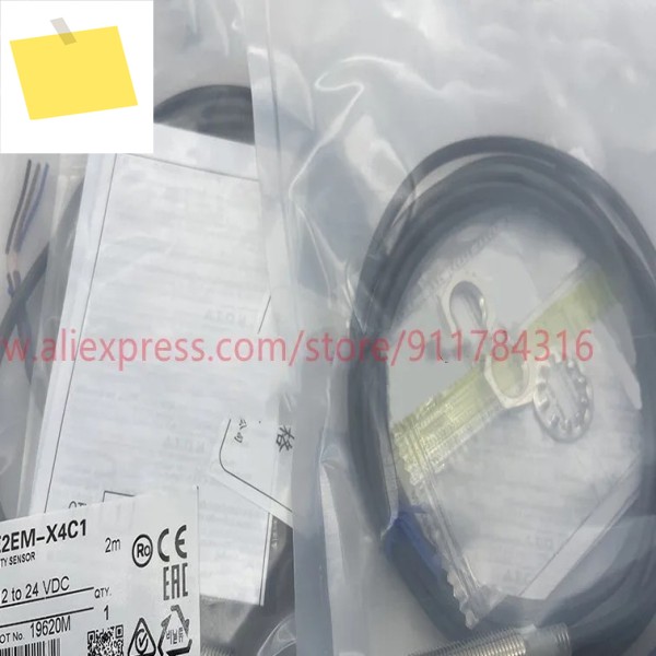 3pcs 신품 고품질 근접 스위치 E2EM-X2C1 제품 이미지