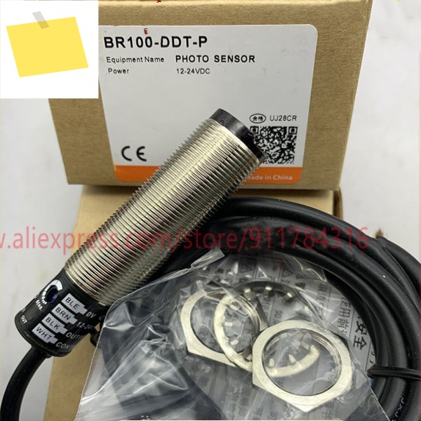 3pcs 신품 고품질 Autonics 근접 스위치 BR100-DDT 제품 이미지
